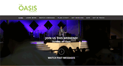 Desktop Screenshot of oasiswired.org
